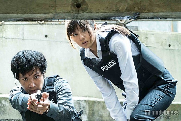 青木崇高、木村文乃(C)WOWOW