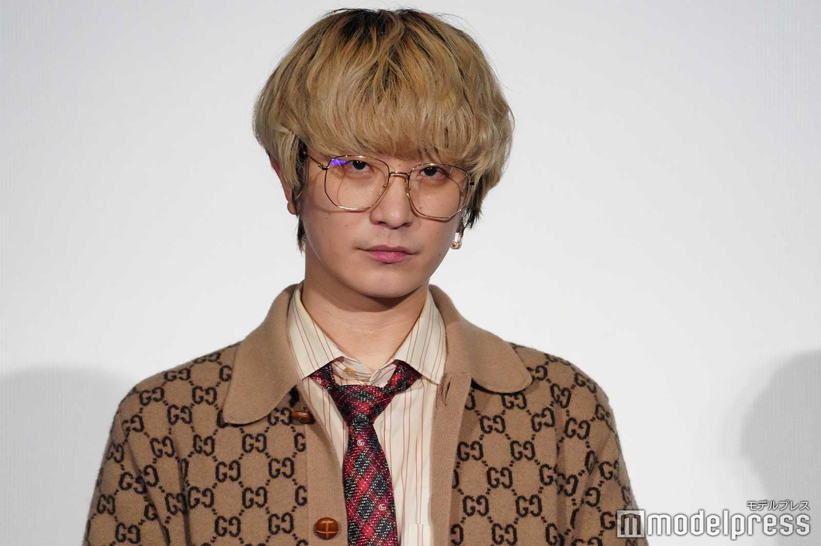 Fukase（C）モデルプレス