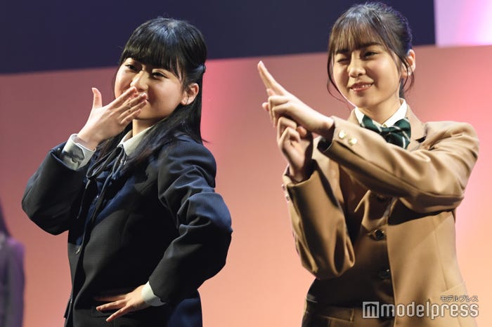AKB48第17期生(C)モデルプレス