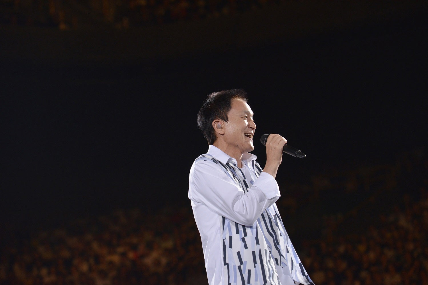 小田和正（提供写真）