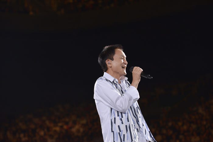 小田和正(提供写真)