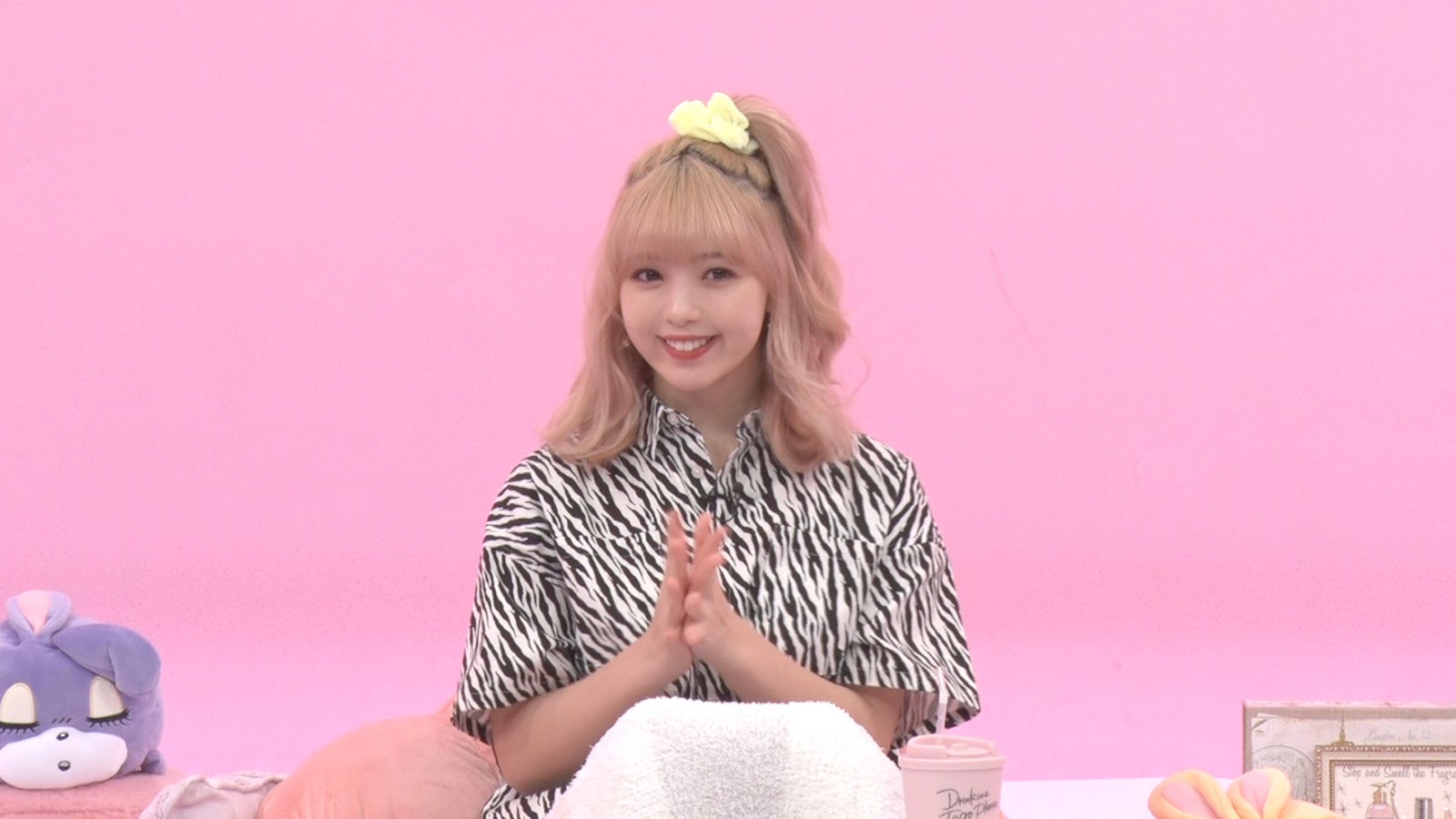 藤田ニコル（提供写真）