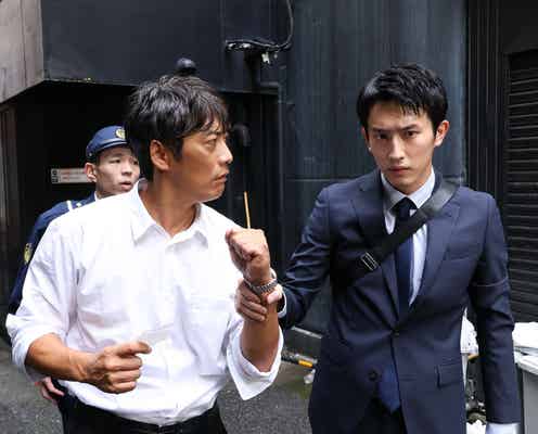 【オクラ〜迷宮入り事件捜査〜 第1話】利己(杉野遥亮)、“オクラ”に配属 千寿(反町隆史)らと女子小学生殺人事件の捜査へ