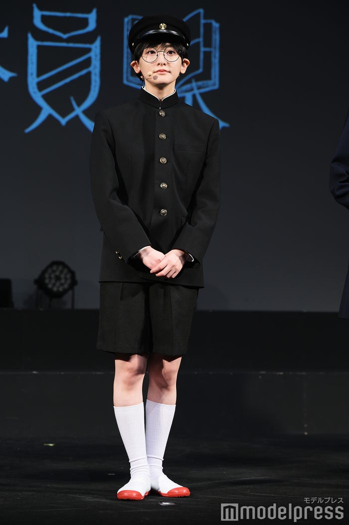 生駒里奈(C)モデルプレス