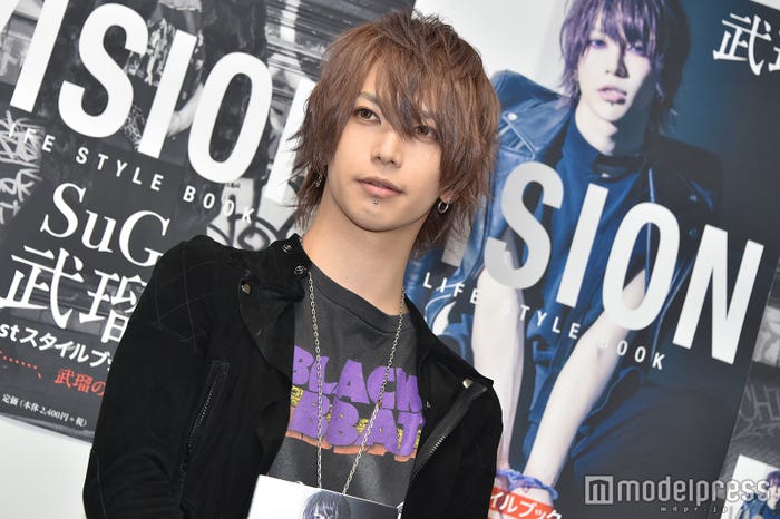 武瑠 (C)モデルプレス