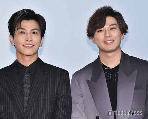 新田真剣佑、岩田剛典へのドッキリ振り返る「家で見ていても笑っちゃった」<名も無き世界のエンドロール>
