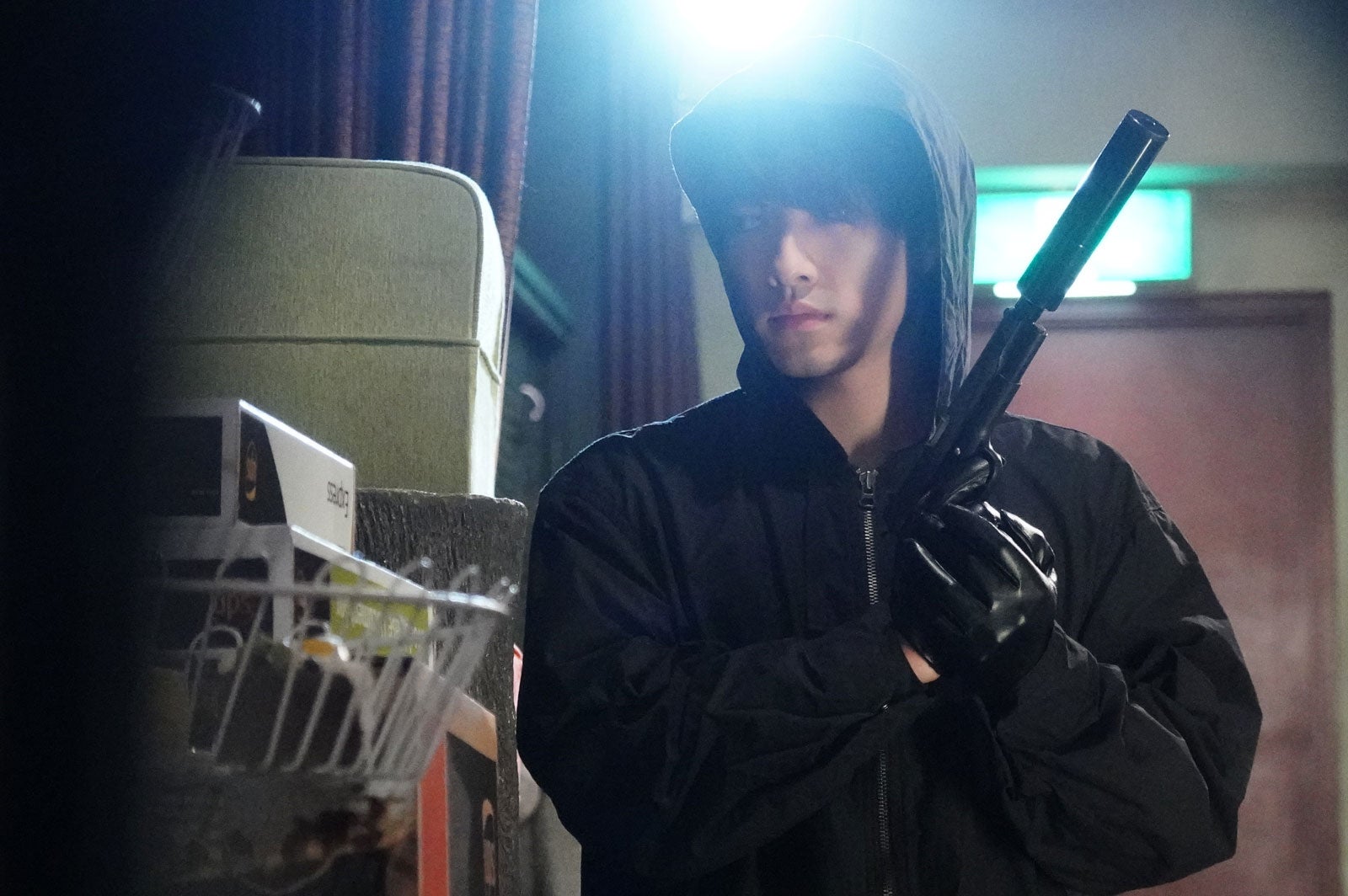 福山翔大「Dr.チョコレート」第9話より（C）日本テレビ