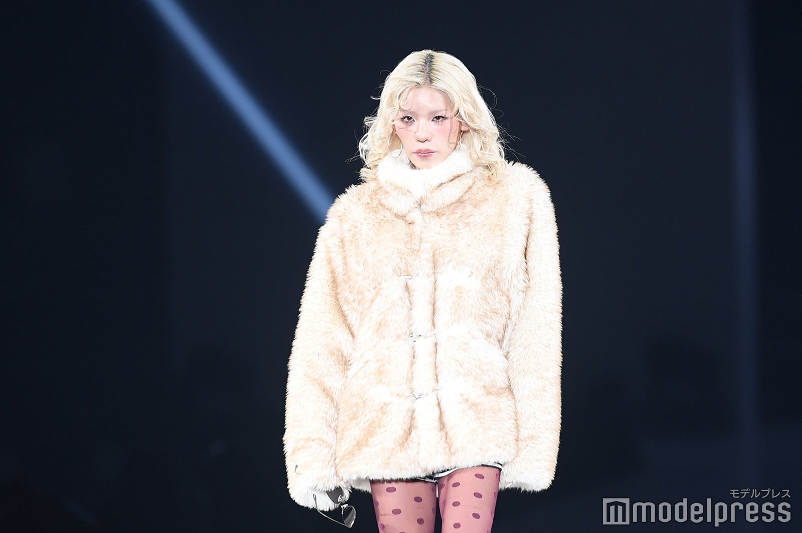 とうあ（C）モデルプレス