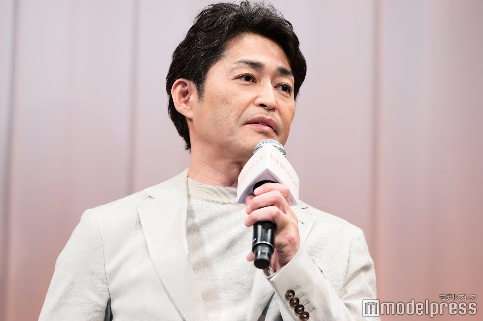 安田顕（C）モデルプレス