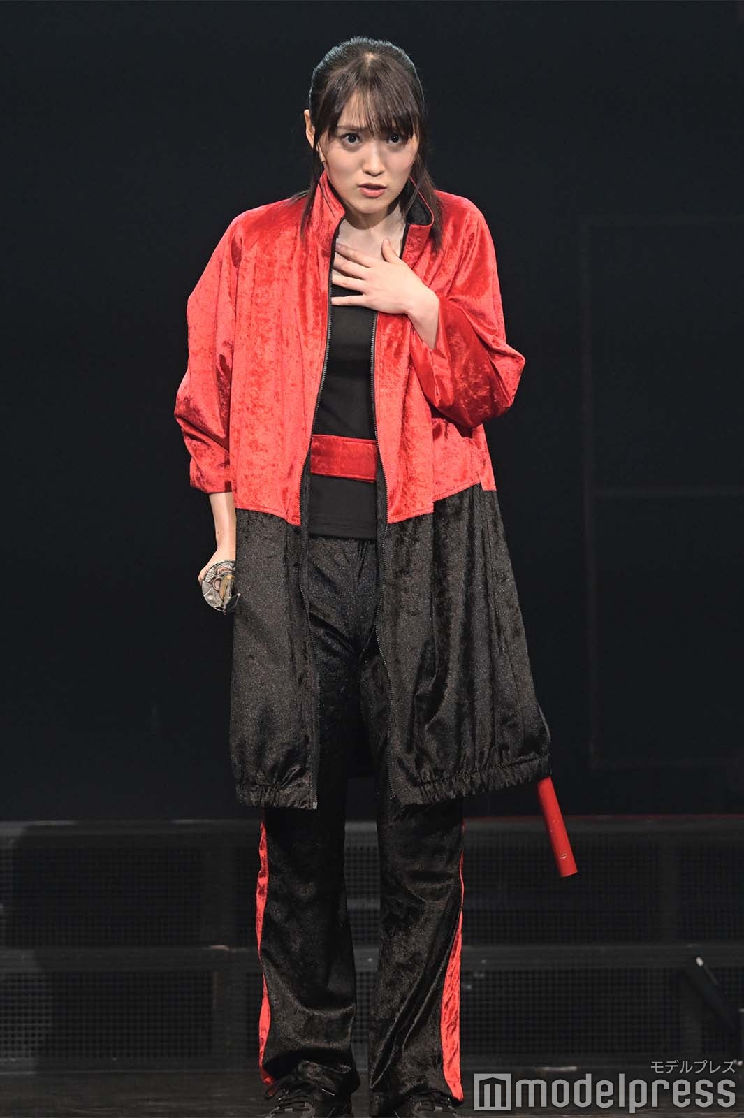 「つかこうへい復活祭2023『新・幕末純情伝』」ゲネプロの様子 （C）モデルプレス