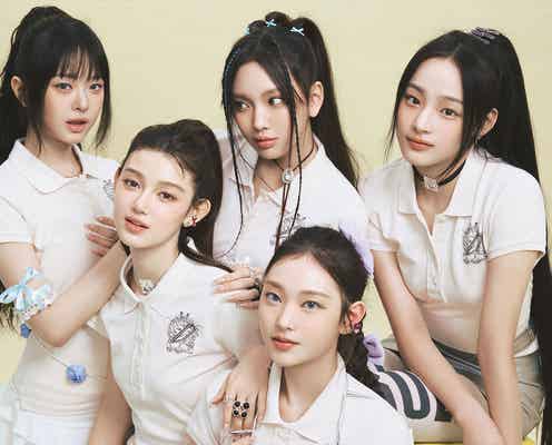 NewJeans「コカ・コーラ」イベントで来日決定 Mrs. GREEN APPLE・水曜日のカンパネラらも出演