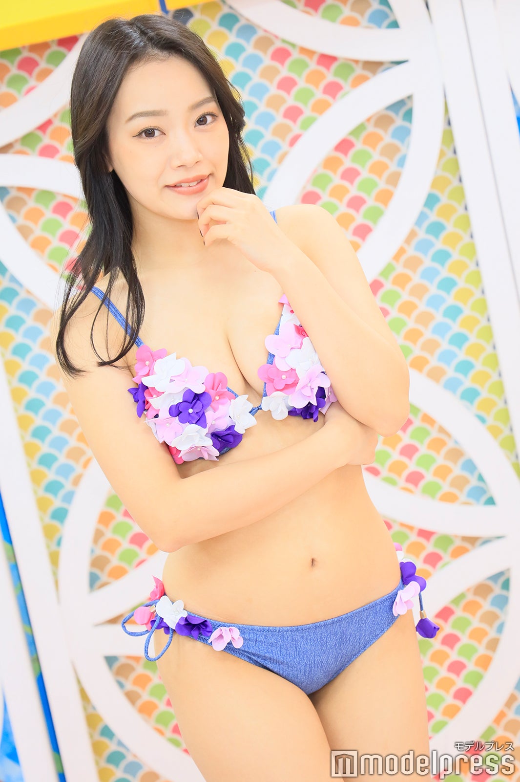 青科まき（C）モデルプレス