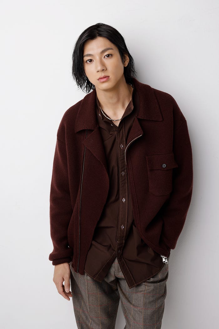 山田裕貴(提供写真)