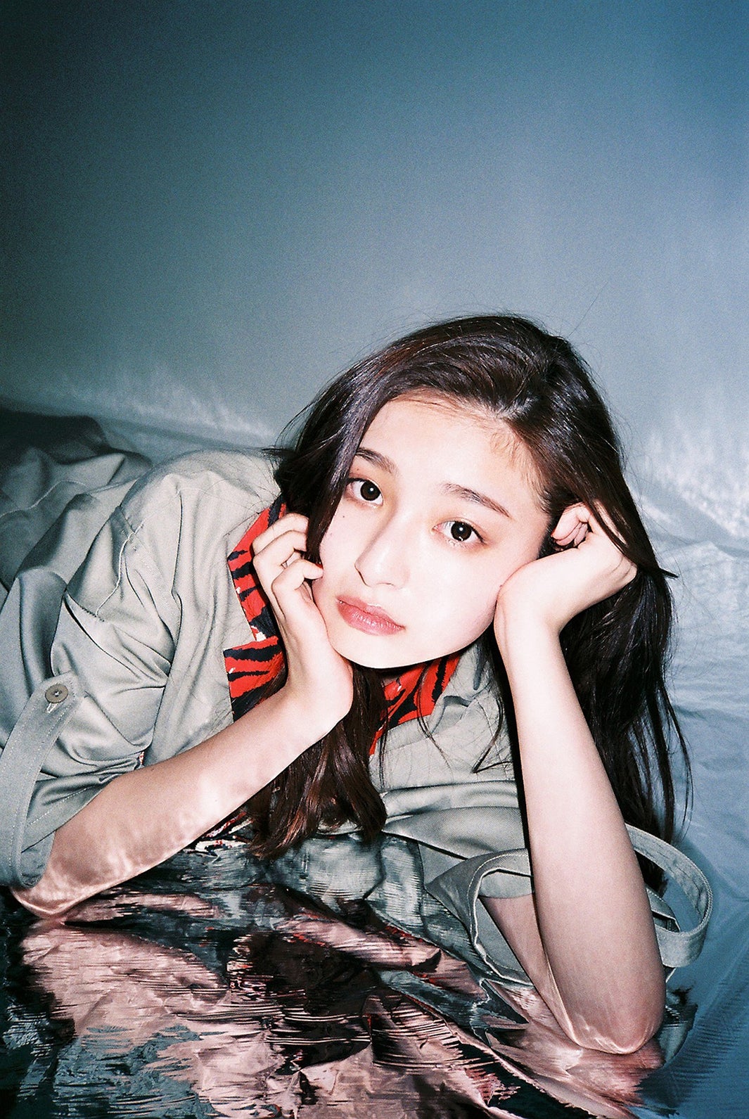 吉川愛（画像提供：カエルム）