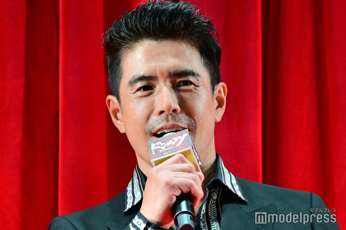 伊藤英明(C)モデルプレス