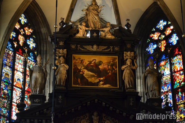 シュテファン大聖堂（C）ビューティーガール