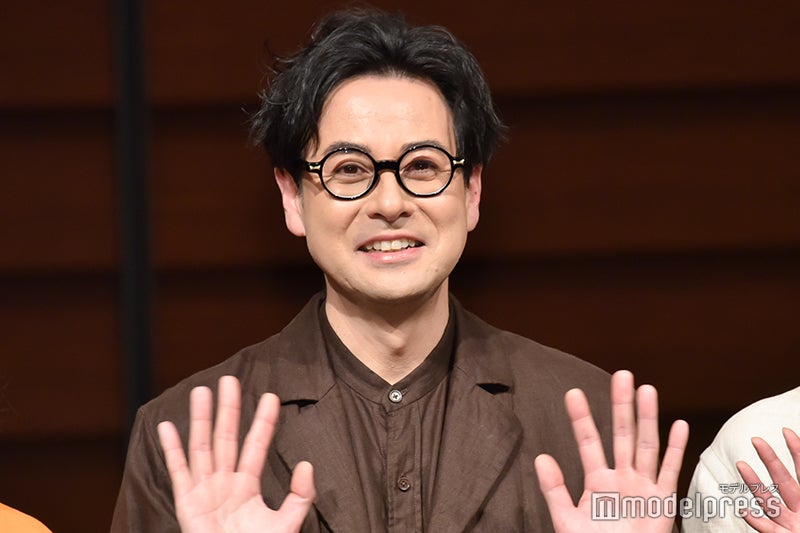 鈴木浩介 （C）モデルプレス