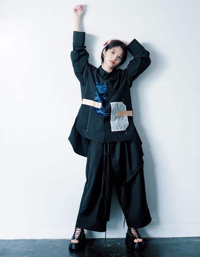 若月佑美(提供写真)