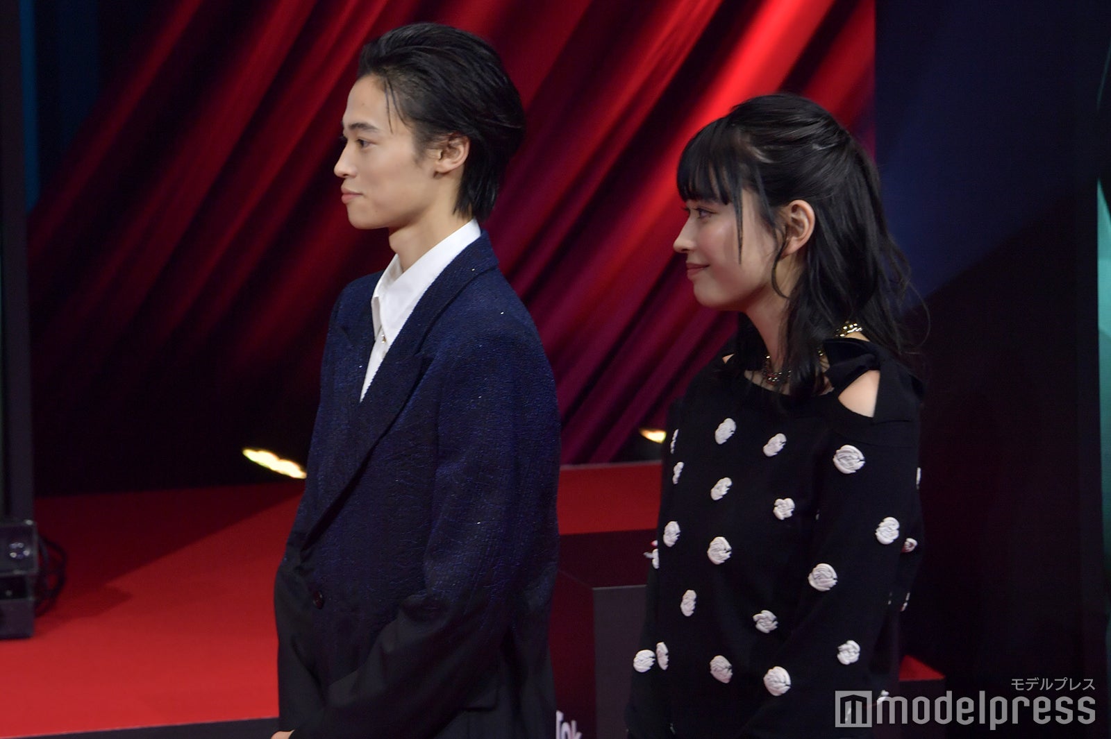 窪塚愛流、茅島みずき（C）モデルプレス