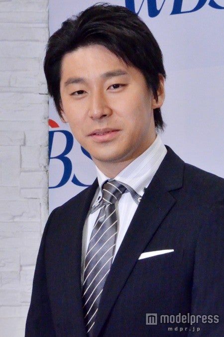 豊島晋作キャスター