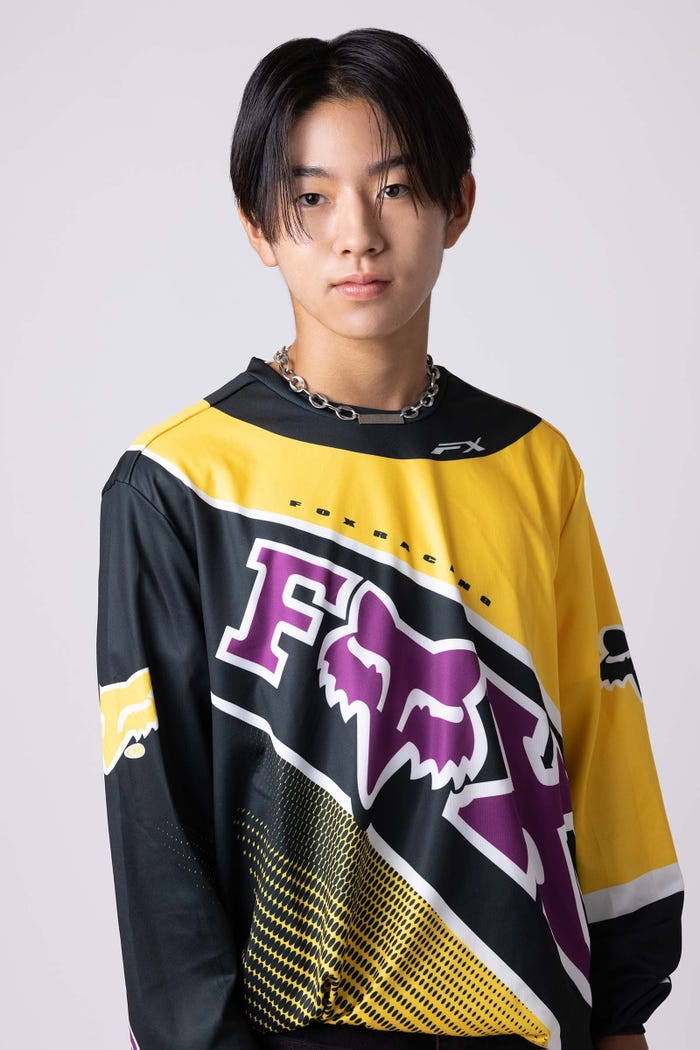 原口武蔵(提供写真)