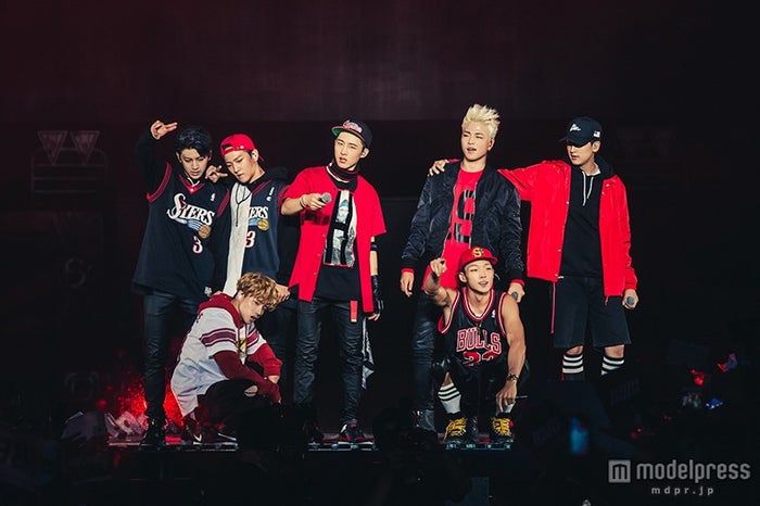 Bigbangに続くモンスターグループ Ikon 日本デビュー決定 大規模ツアーでお披露目へ モデルプレス Bigbangに続くモンスターグループ Ikon 日本デビュー決定 大規模ツアーでお披露目へ モデルプレス