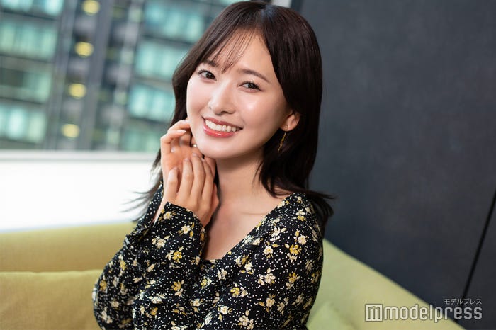 兒玉遥(C)モデルプレス