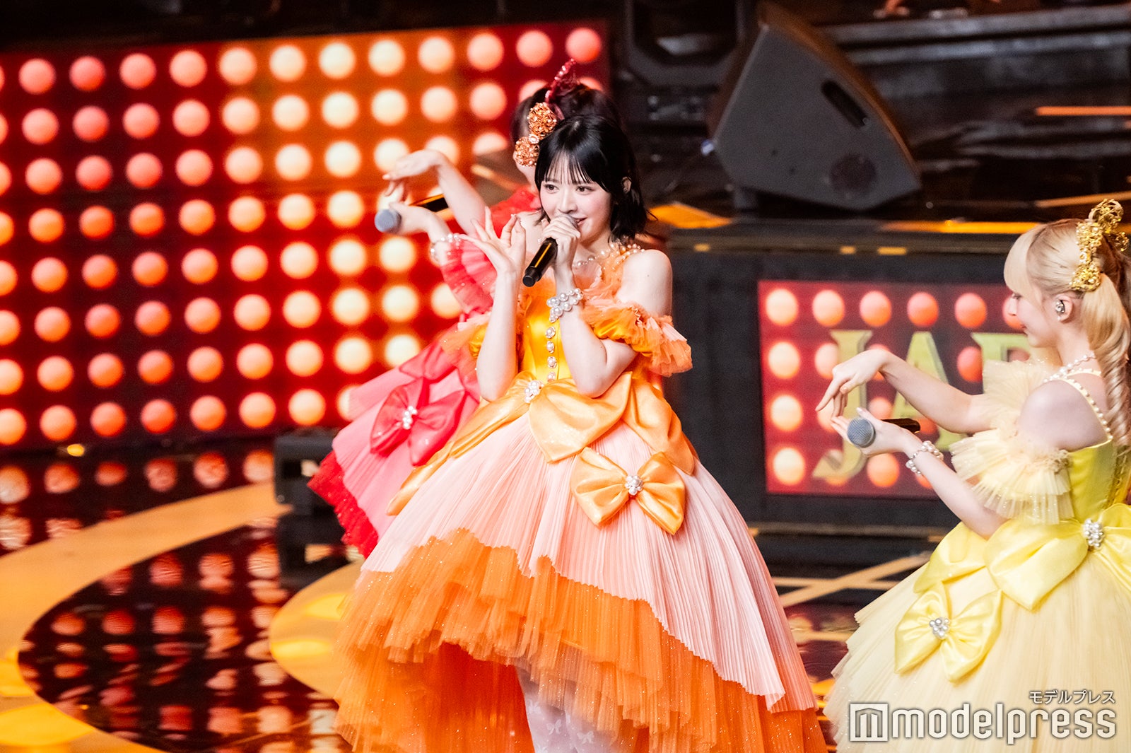 鎮西寿々歌（C）モデルプレス