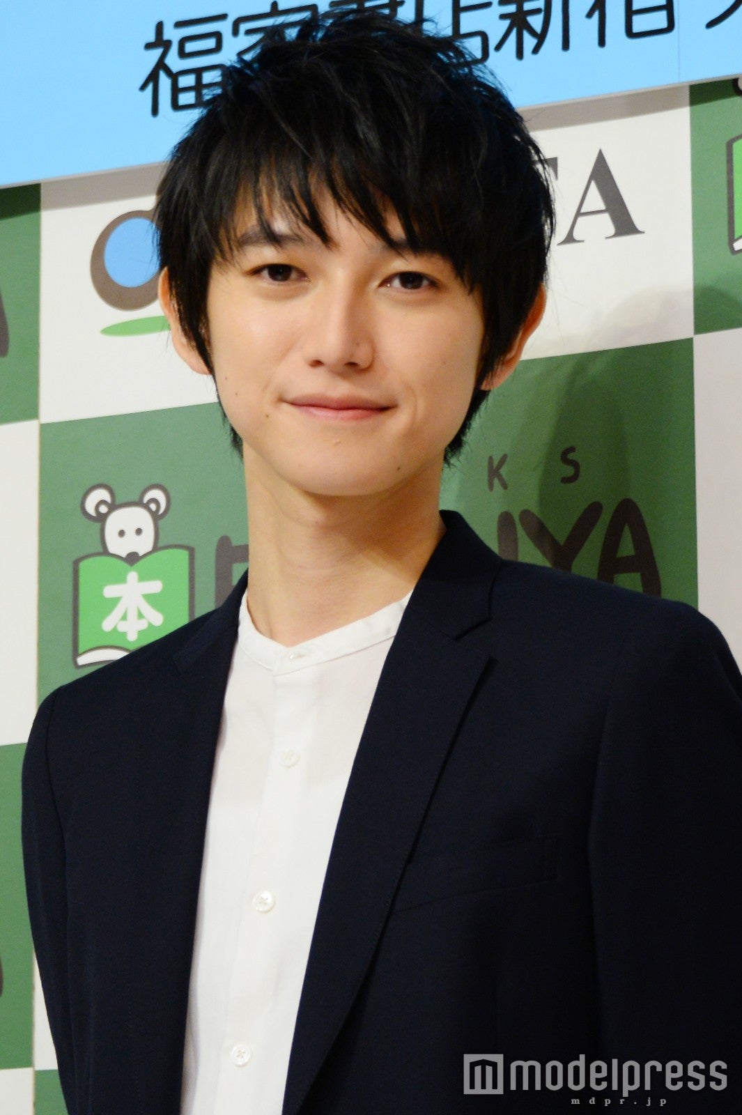 本郷奏多（C）モデルプレス