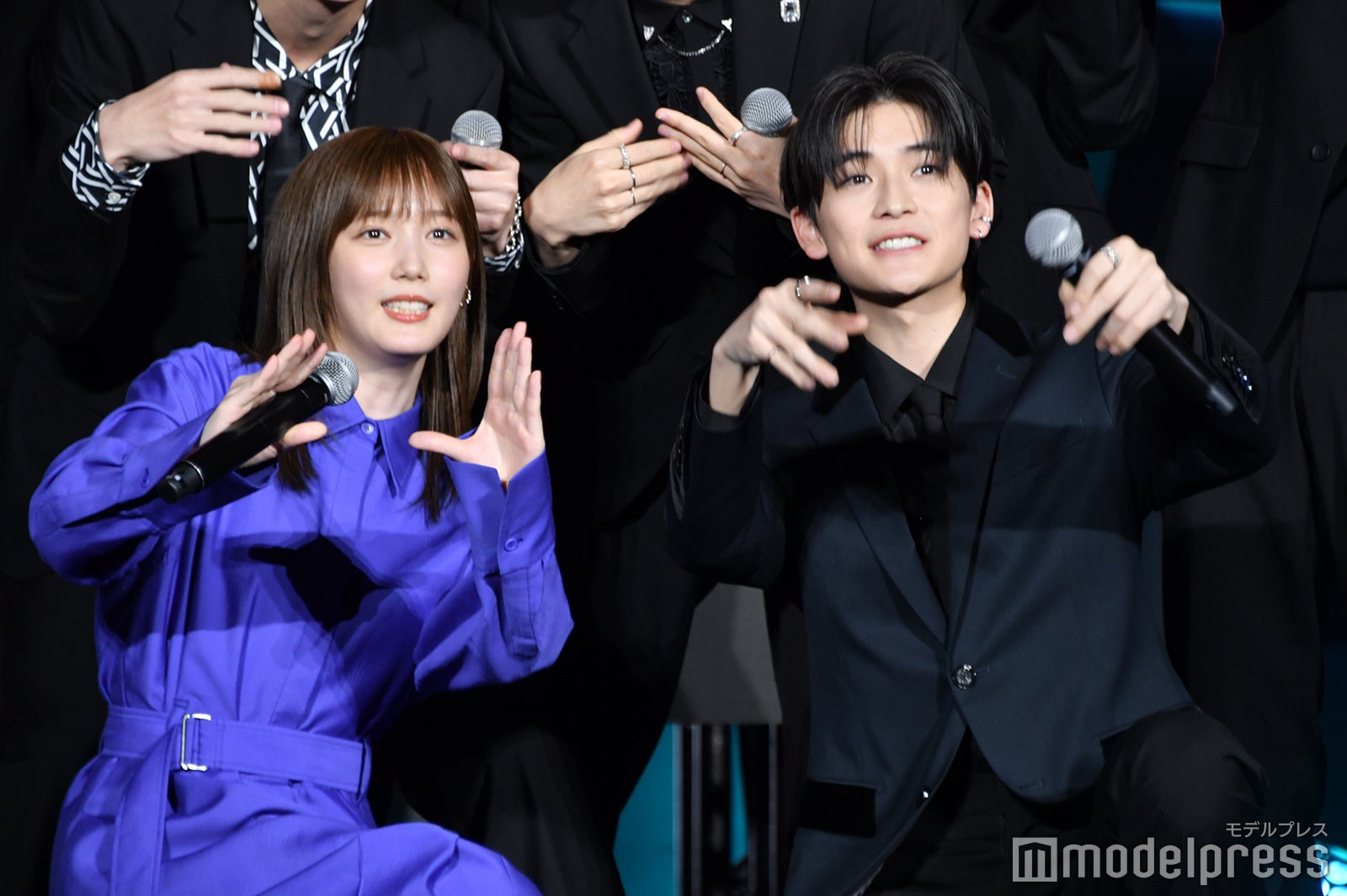 本田翼、8LOOM（C）モデルプレス