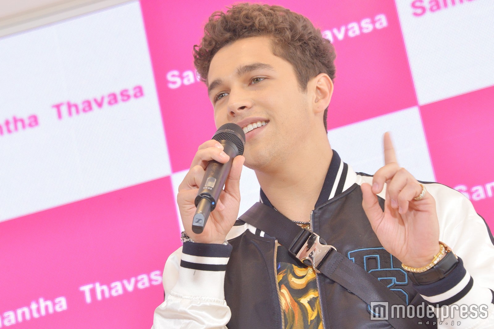 オースティン・マホーン （C）モデルプレス