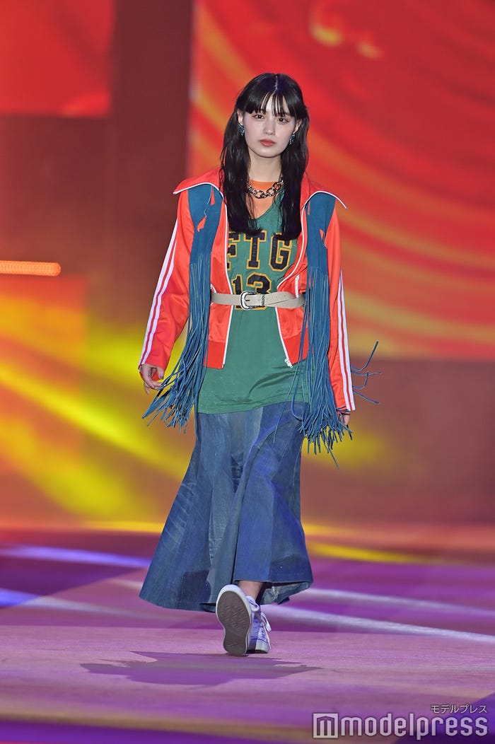 鶴嶋乃愛 (C)モデルプレス