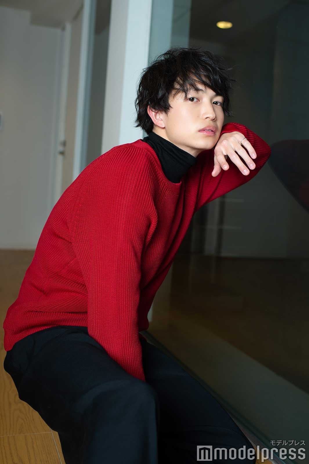 綱啓永（C）モデルプレス