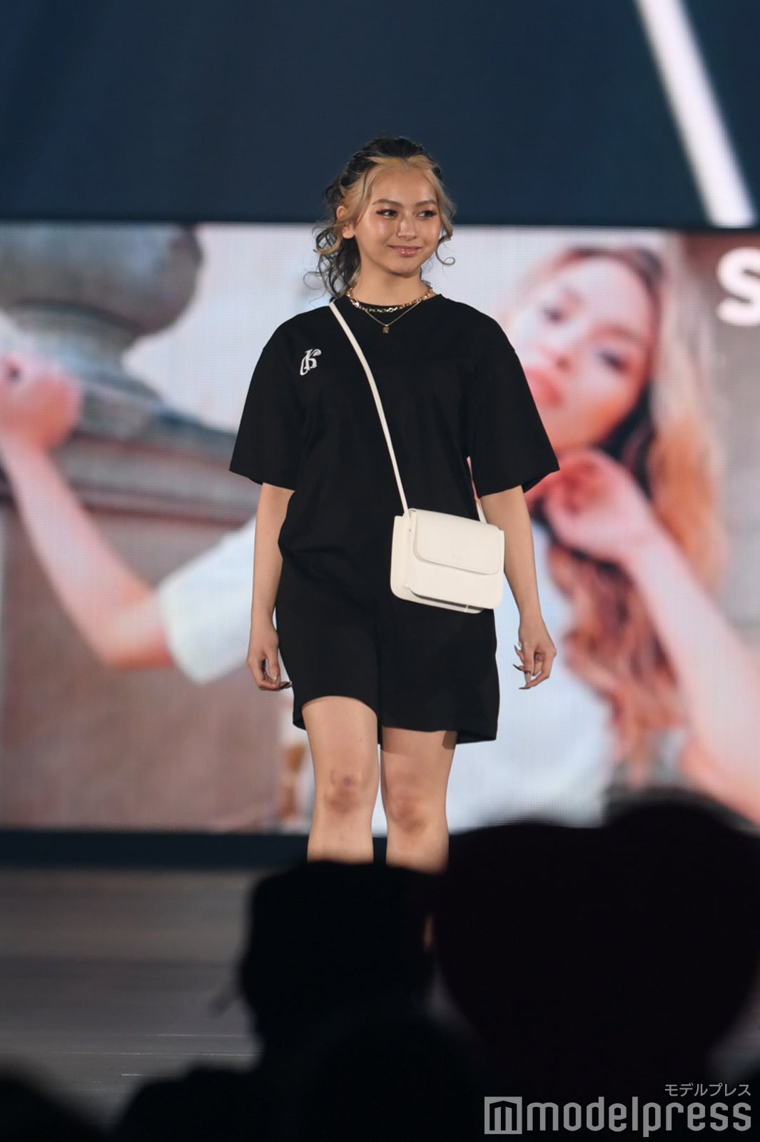 ゆきぽよ（C）モデルプレス