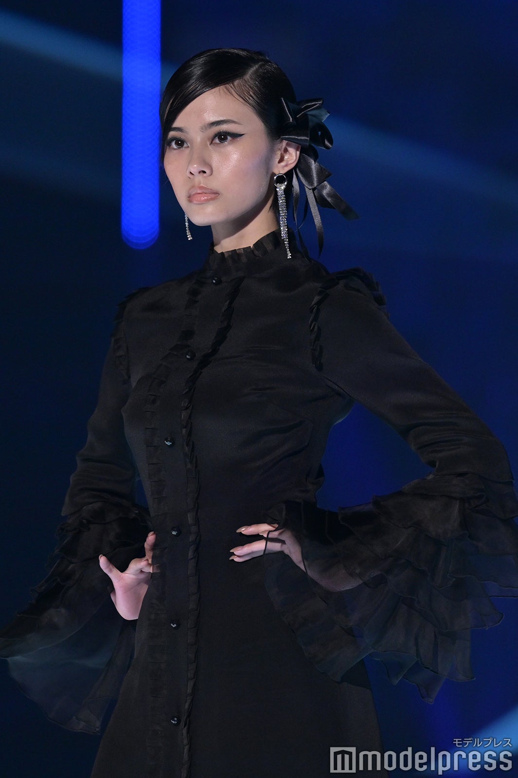 安斉星来（C）モデルプレス