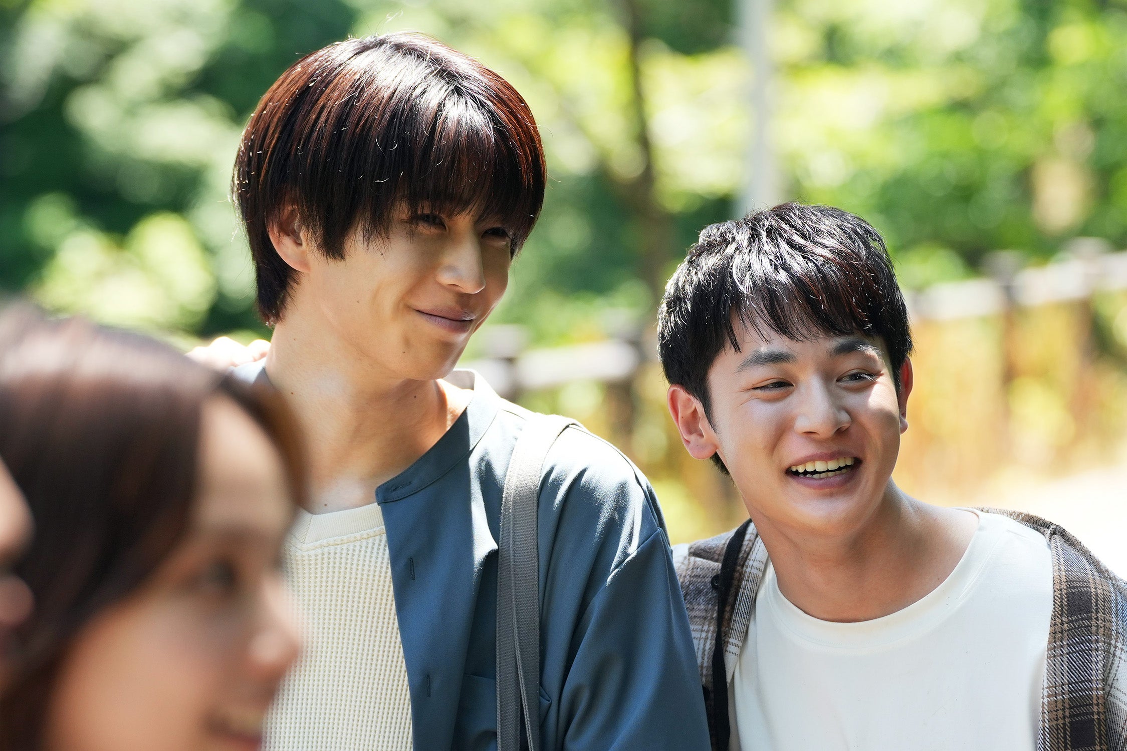 【ひだまりが聴こえる 第8話】航平、太一のことで悩み