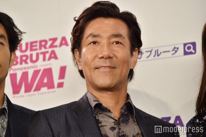 岸谷五朗 (C)モデルプレス