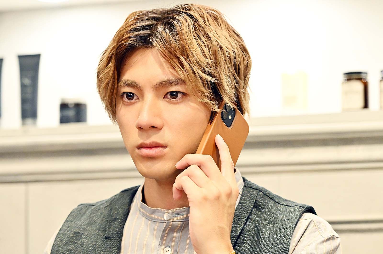 山田裕貴「ペンディングトレイン―８時２３分、明日　君と」（C）TBS