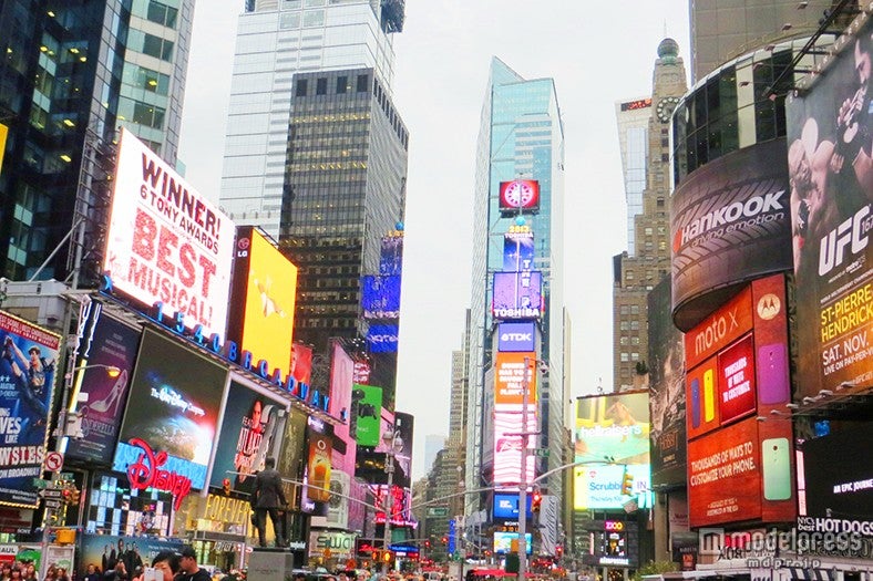 女子の憧れニューヨークを楽しむ6つのプラン