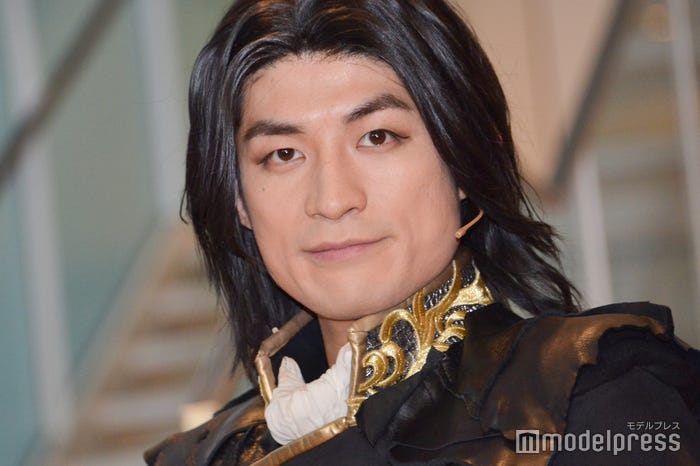松崎祐介 (C)モデルプレス