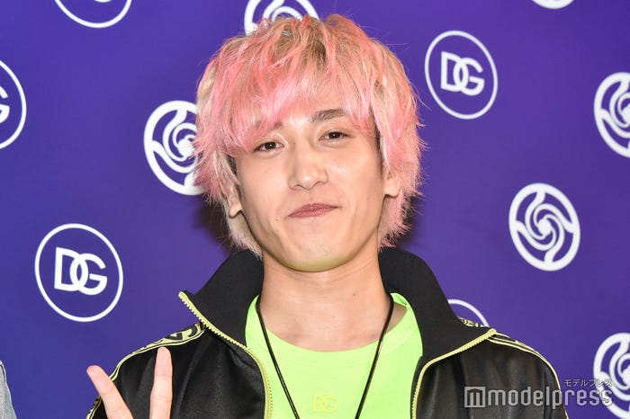 兼近大樹(C)モデルプレス
