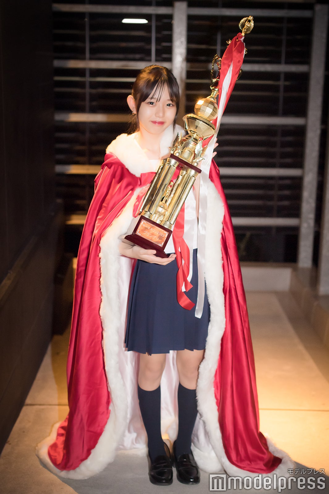 はんなさん（C）モデルプレス