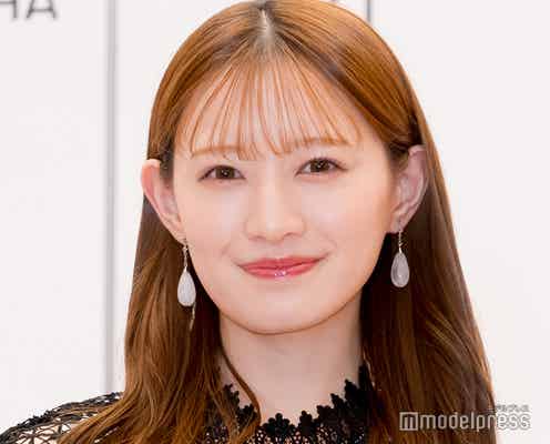 中田花奈、母との2ショット添え誕生日報告「雰囲気似てる」「おめでとう」と反響