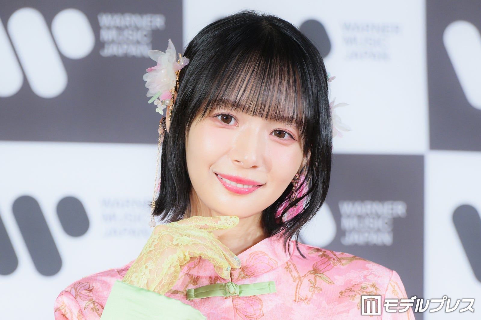 岡田紗佳、プロ雀士から歌手デビュー 15年越しの夢実現に喜び「まさかこのタイミングで…」
