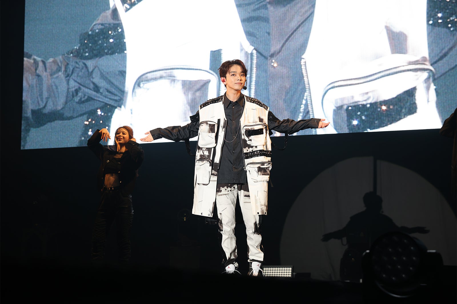 宮世琉弥（C）CREATEs presents TGC KITAKYUSHU 2023 by TOKYO GIRLS COLLECTION