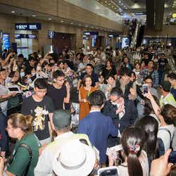 モデルプレス - 「昼顔」斎藤工、空港で怒られる 上戸彩との海外進出にファン殺到