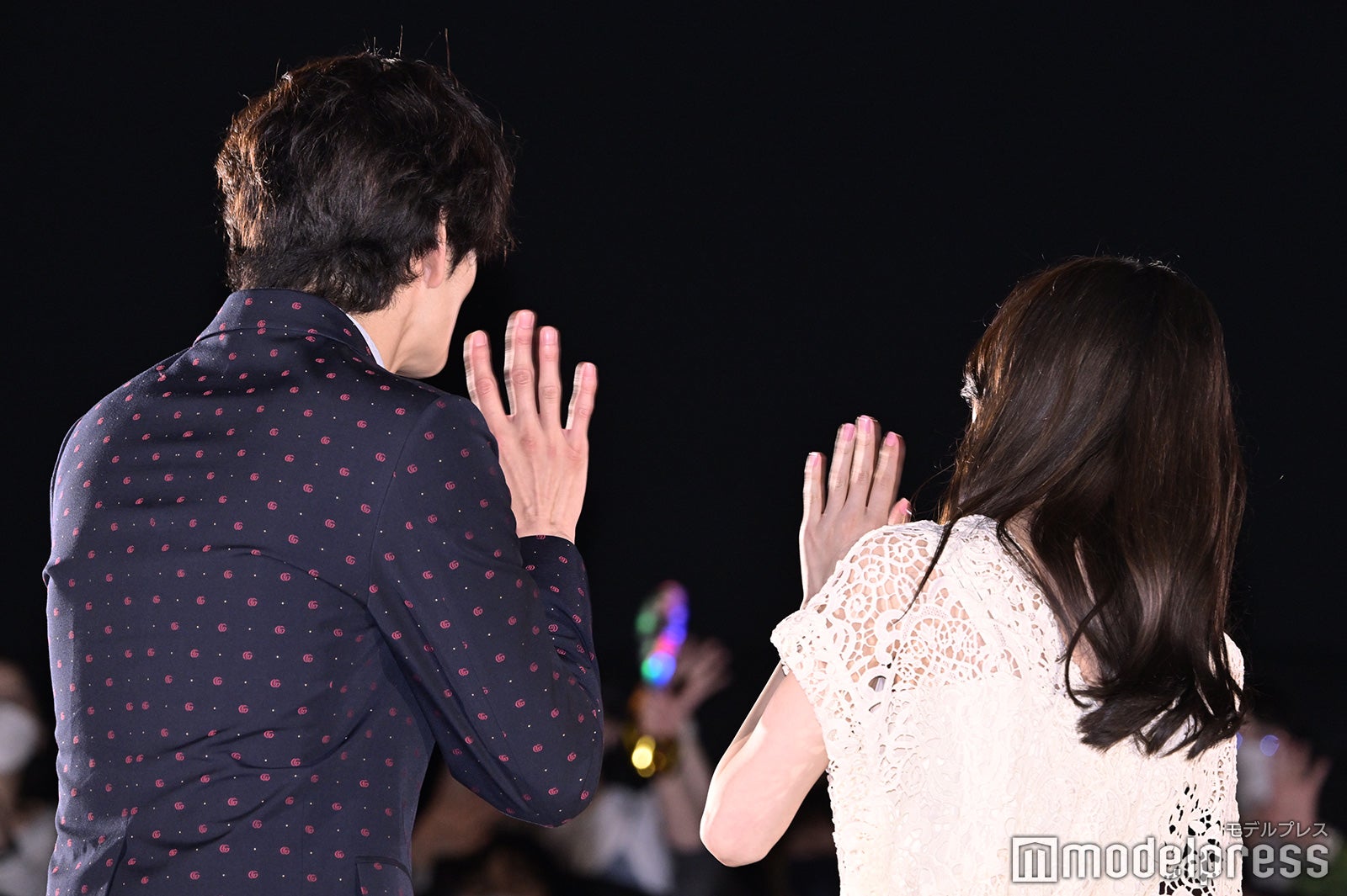 岡田将生、清原果耶（C）モデルプレス