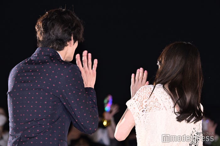 岡田将生、清原果耶(C)モデルプレス