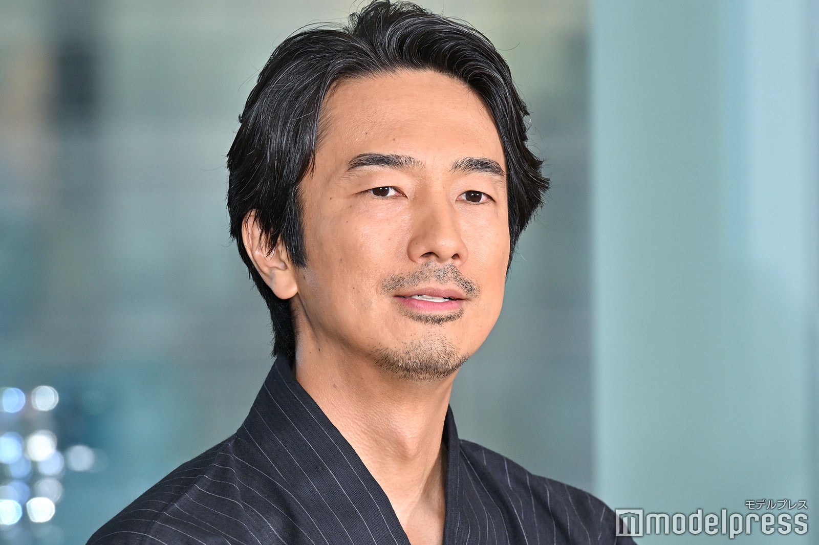 眞島秀和（C）モデルプレス