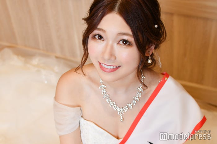 「ミス慶應コンテスト2020」グランプリ・坂本奈優さん(C)モデルプレス
